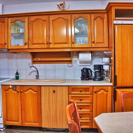 Ferienwohnung Matroni'S House - 2Ος Όροφος, Ιδιόκτητο Σπίτι Monemvasía Exterior foto