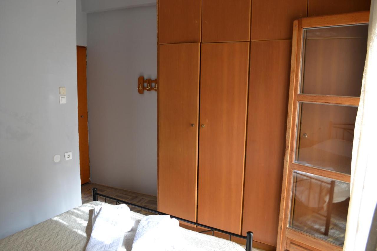 Ferienwohnung Matroni'S House - 2Ος Όροφος, Ιδιόκτητο Σπίτι Monemvasía Exterior foto