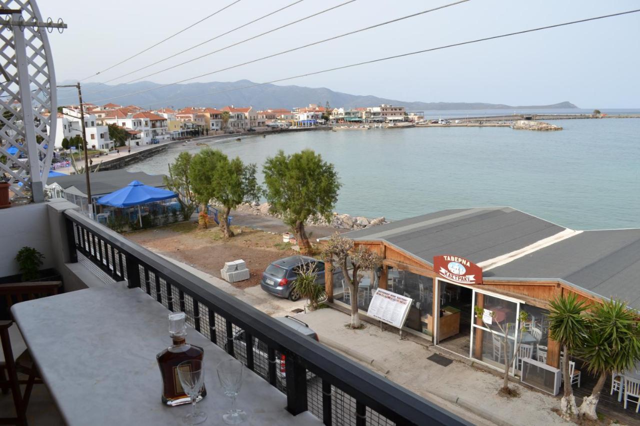 Ferienwohnung Matroni'S House - 2Ος Όροφος, Ιδιόκτητο Σπίτι Monemvasía Exterior foto