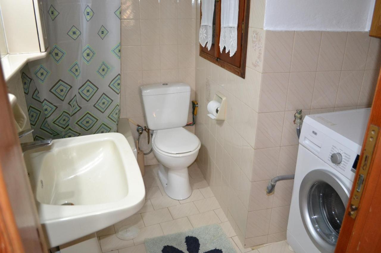 Ferienwohnung Matroni'S House - 2Ος Όροφος, Ιδιόκτητο Σπίτι Monemvasía Exterior foto