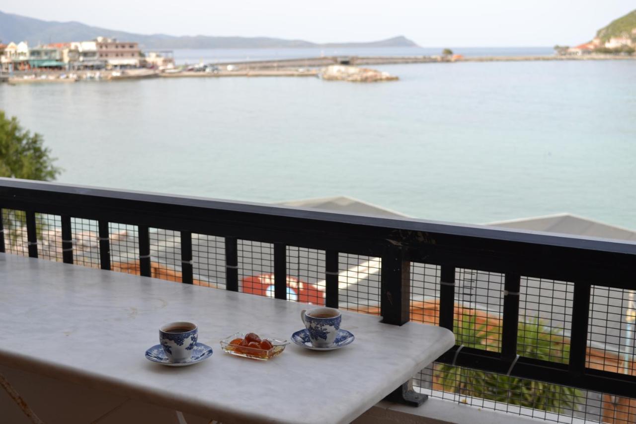 Ferienwohnung Matroni'S House - 2Ος Όροφος, Ιδιόκτητο Σπίτι Monemvasía Exterior foto