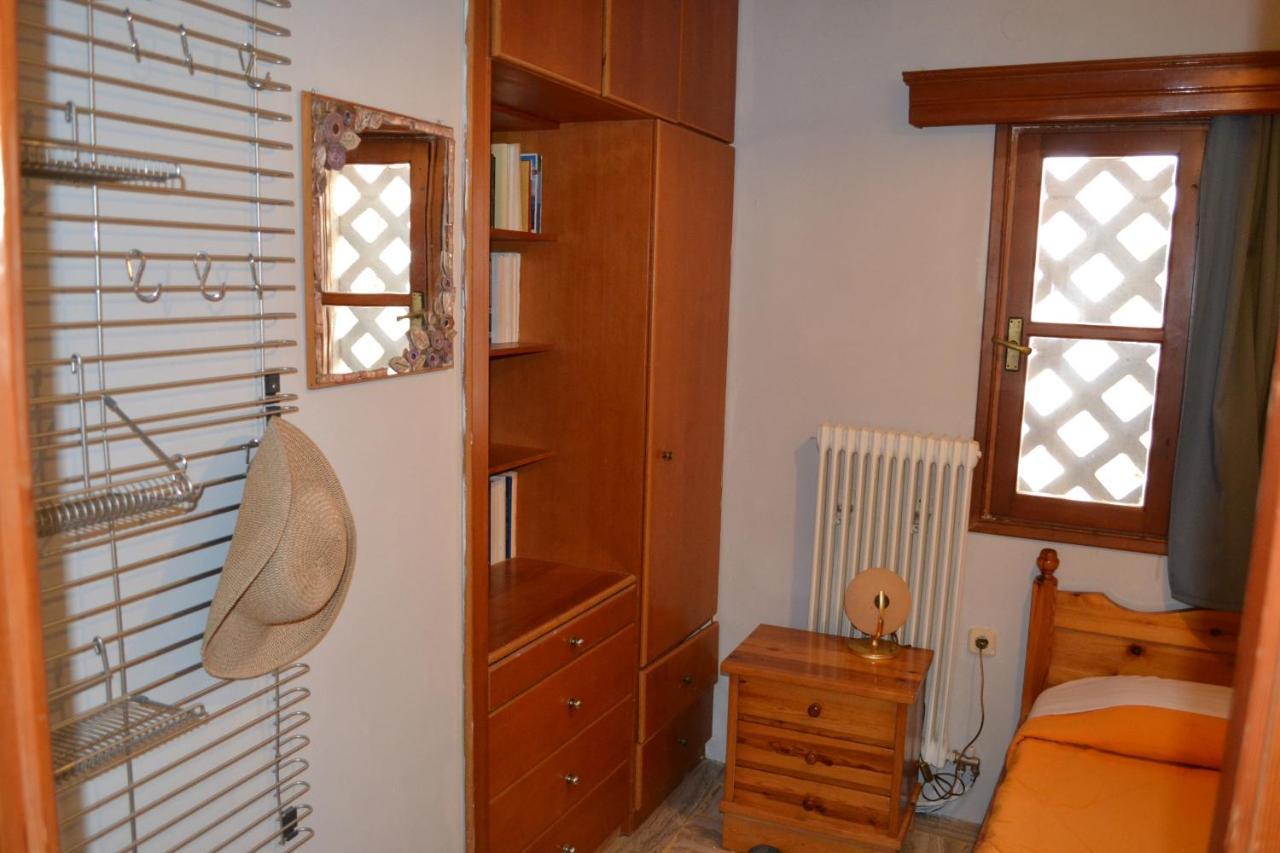 Ferienwohnung Matroni'S House - 2Ος Όροφος, Ιδιόκτητο Σπίτι Monemvasía Exterior foto