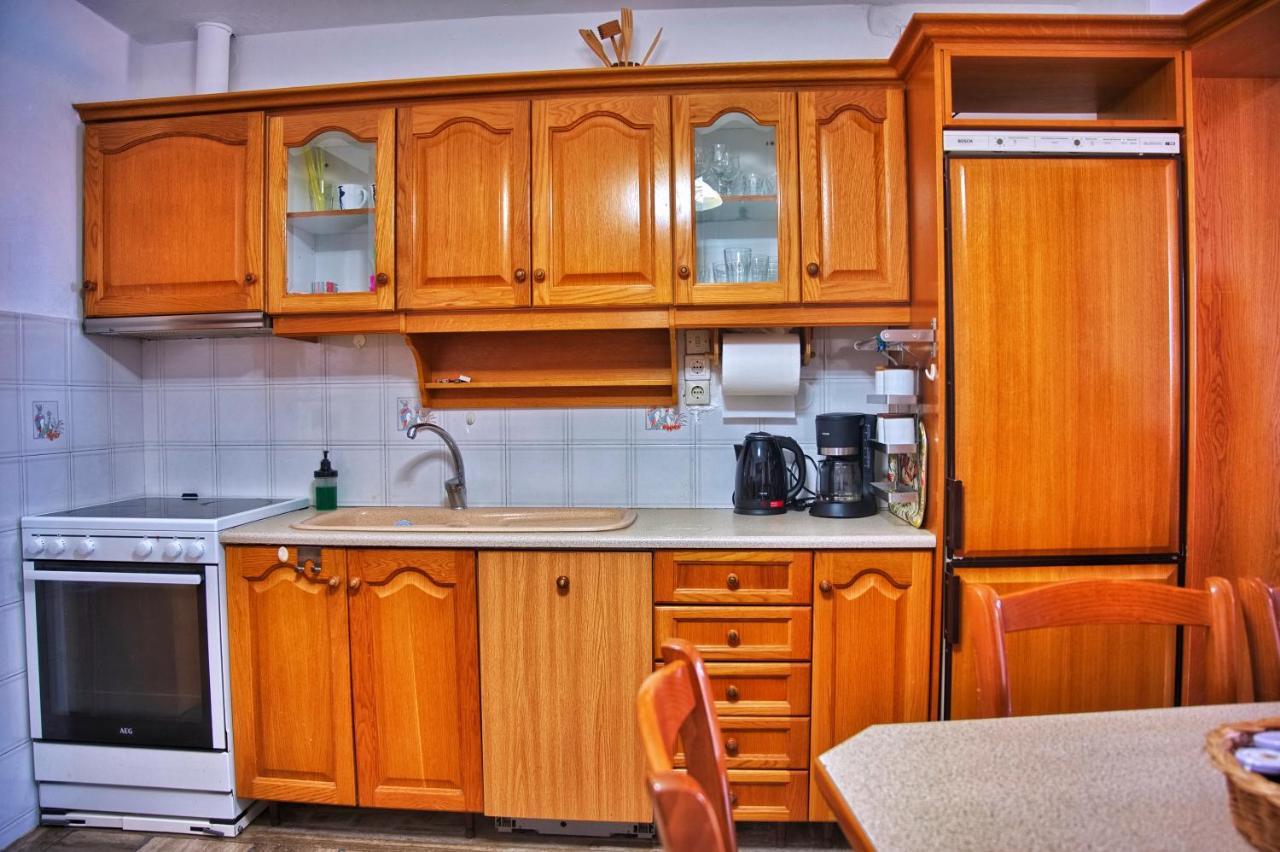 Ferienwohnung Matroni'S House - 2Ος Όροφος, Ιδιόκτητο Σπίτι Monemvasía Exterior foto