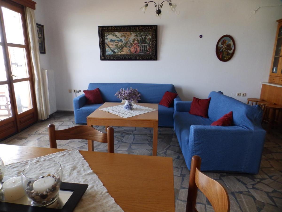 Ferienwohnung Matroni'S House - 2Ος Όροφος, Ιδιόκτητο Σπίτι Monemvasía Exterior foto