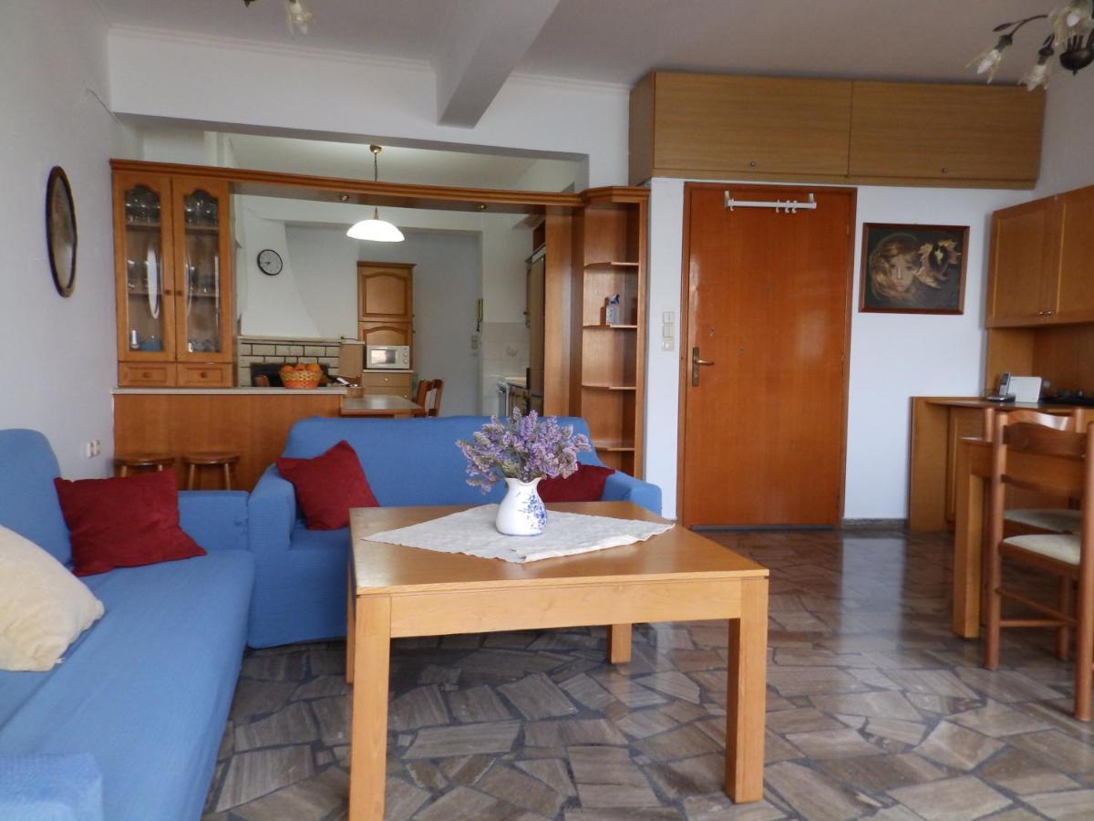 Ferienwohnung Matroni'S House - 2Ος Όροφος, Ιδιόκτητο Σπίτι Monemvasía Exterior foto