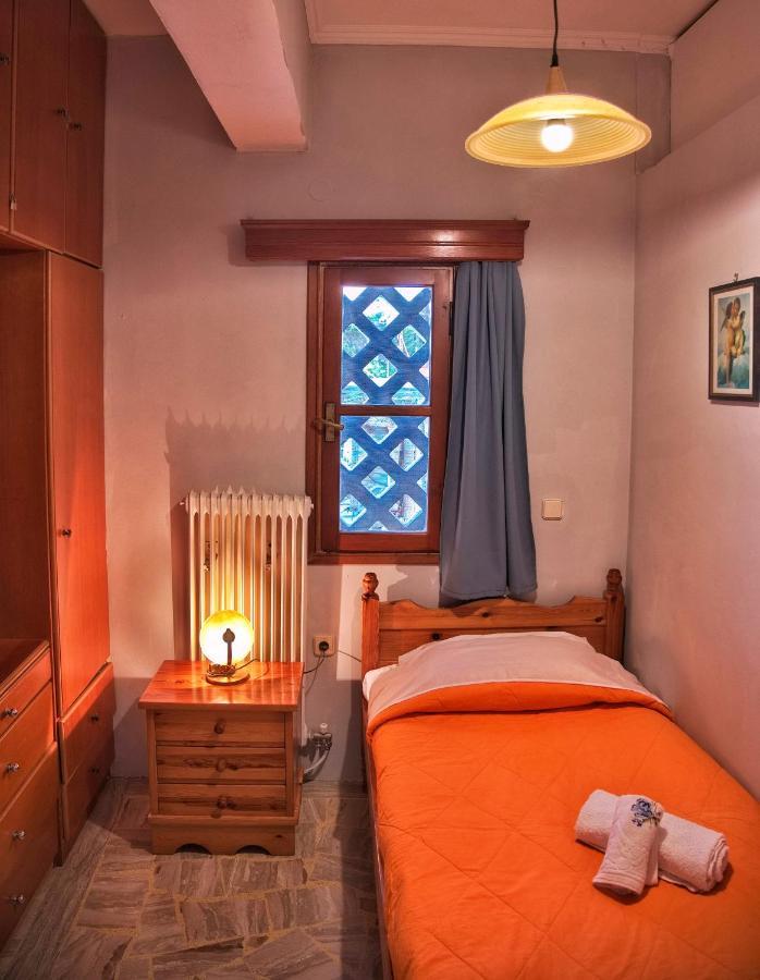 Ferienwohnung Matroni'S House - 2Ος Όροφος, Ιδιόκτητο Σπίτι Monemvasía Exterior foto