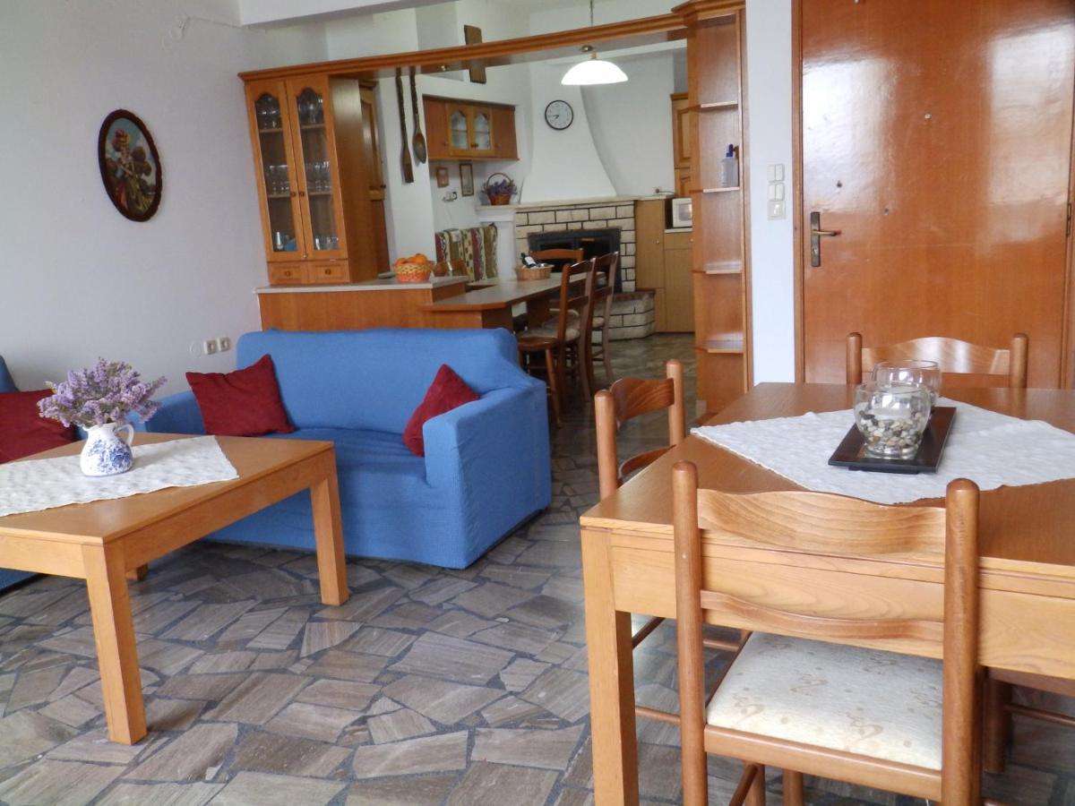 Ferienwohnung Matroni'S House - 2Ος Όροφος, Ιδιόκτητο Σπίτι Monemvasía Exterior foto