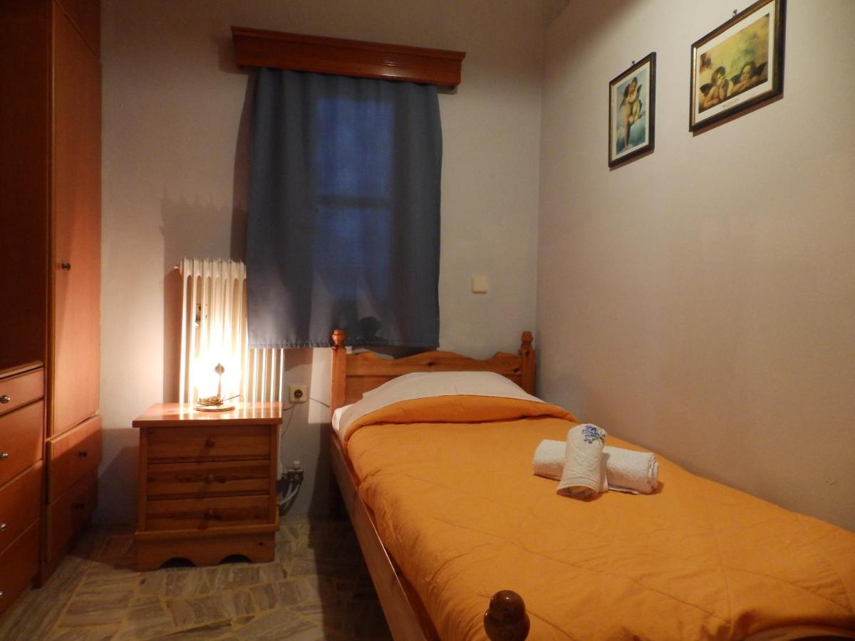 Ferienwohnung Matroni'S House - 2Ος Όροφος, Ιδιόκτητο Σπίτι Monemvasía Exterior foto