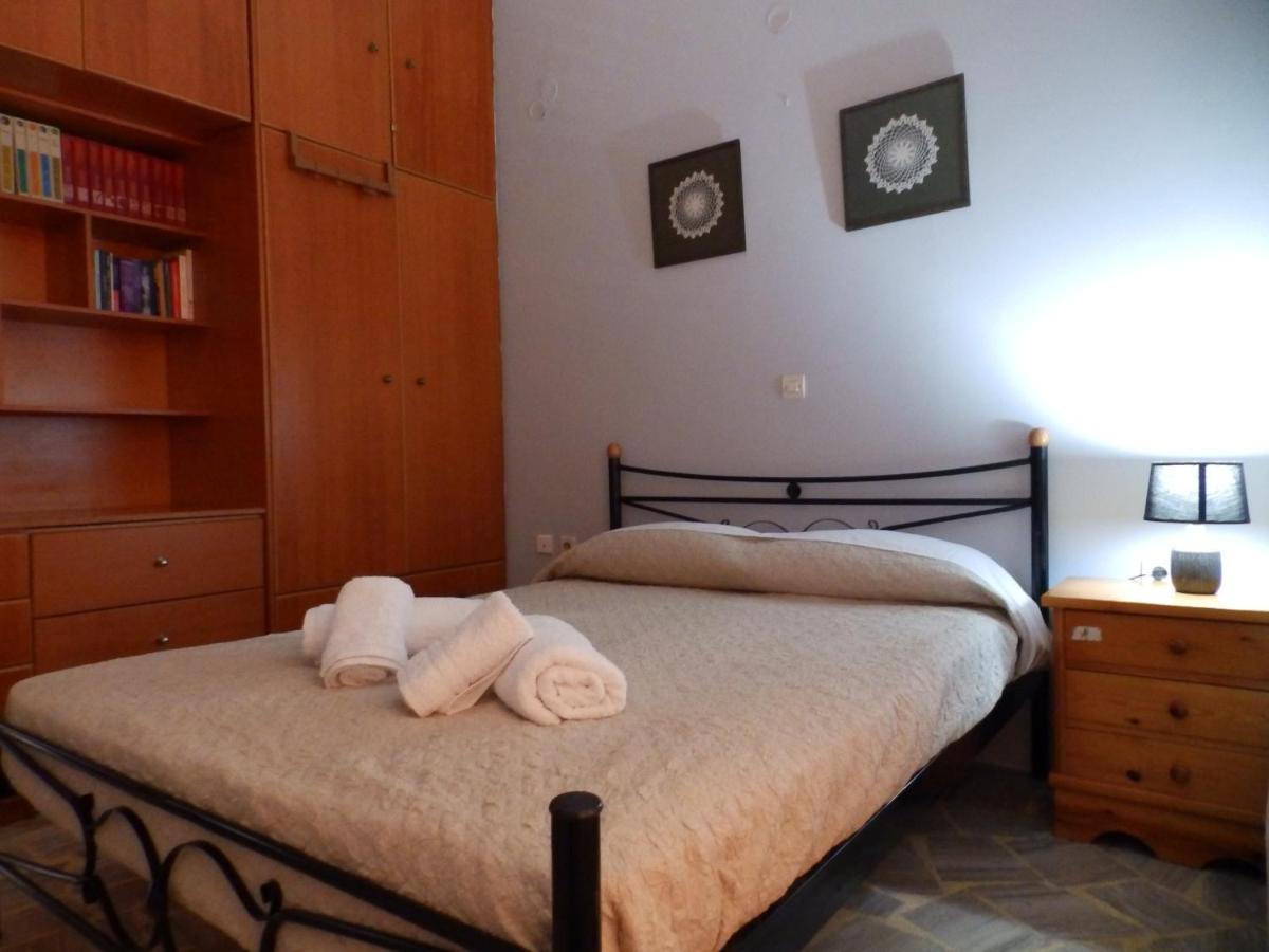 Ferienwohnung Matroni'S House - 2Ος Όροφος, Ιδιόκτητο Σπίτι Monemvasía Exterior foto